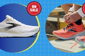 Brooks Running Shoe Deals October 2025: Take Nearly 50% Off Editor-Tested Styles
