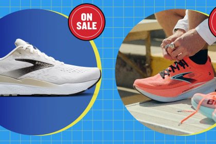 Brooks Running Shoe Deals October 2025: Take Nearly 50% Off Editor-Tested Styles