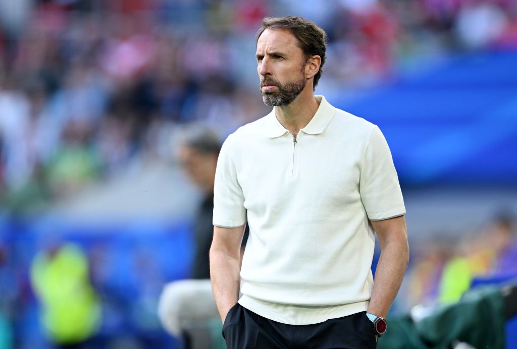 Sir Gareth Southgate hints at Celebrity Traitors casting, while discussing ‘enormous scars’ of England job