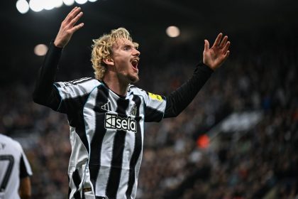 Newcastle United receive MAJOR last-minute fitness boost after earlier Bruno Guimaraes blow