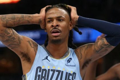 NBA Announces Suspension for Ja Morant After Inappropriate Conduct Against Grizzlies HC