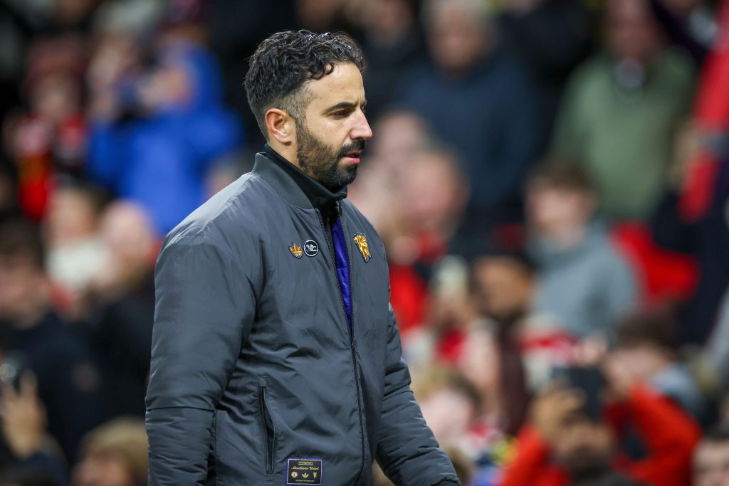 Man United step up interest in England midfielder