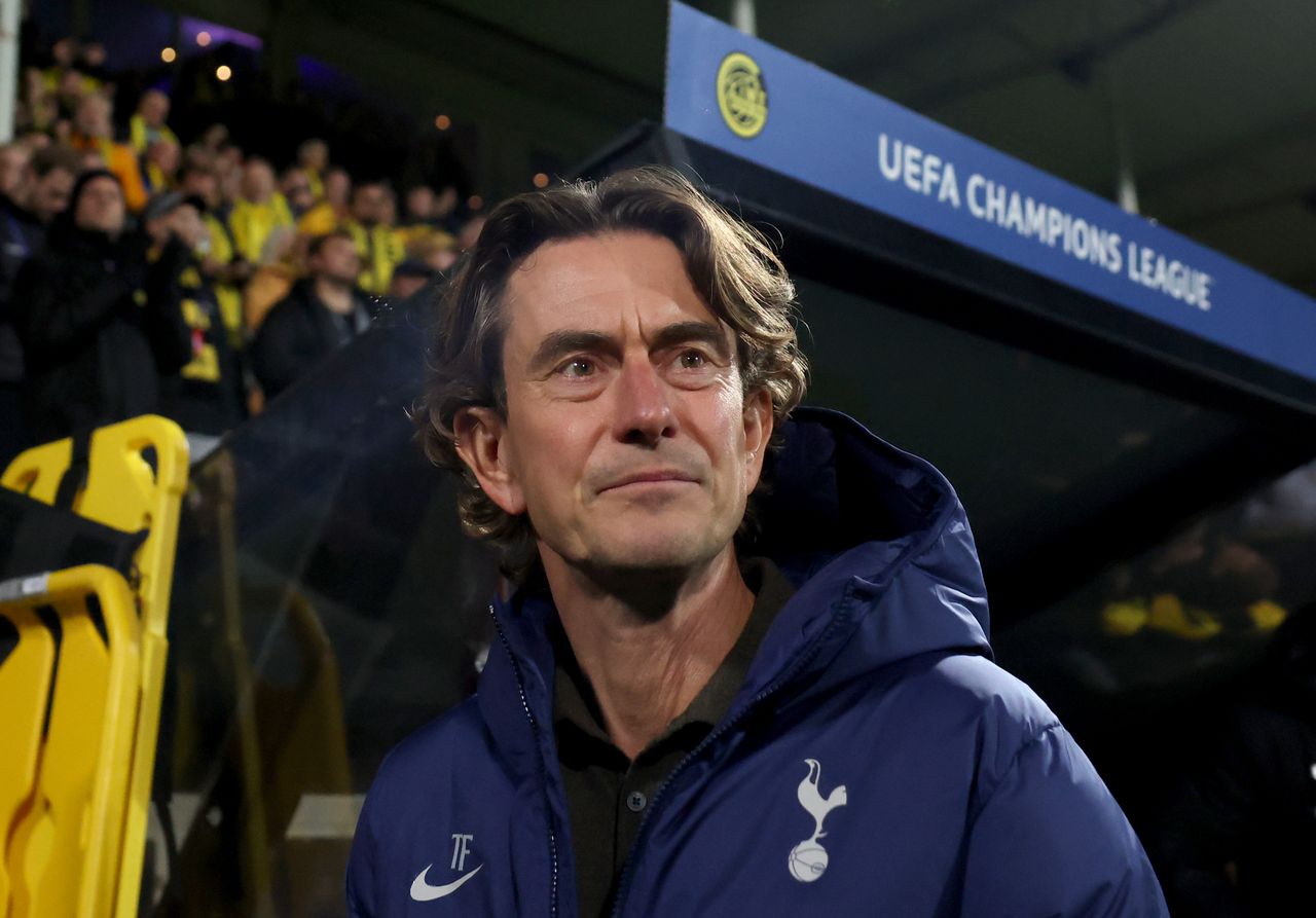 Watch Tottenham Hotspur vs Copenhagen: TV & streaming options as Thomas Frank’s troubled Spurs face Champions League test