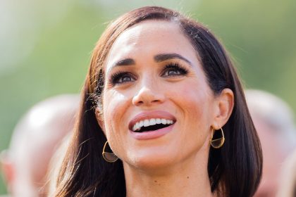 Meghan Markle embraces ‘clean lines’ in monochrome outfit – featuring a tank top