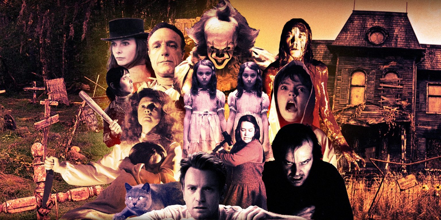 Every Stephen King Movie and TV Show You Can Stream Right Now