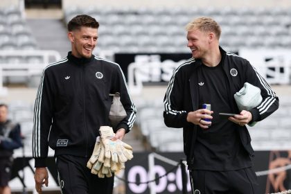 ‘I didn’t sleep for days, by the time Newcastle next get to a final, I could be long gone’ Newcastle United goalkeeper Nick Pope makes ‘selfish’ cup admission