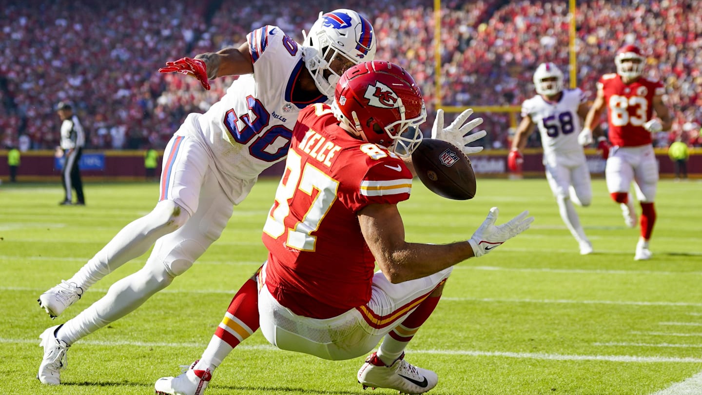 Bills call up two experienced defensive reinforcements to face Chiefs in Week 9