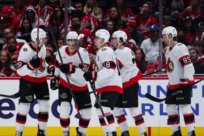 Takeaways: Ottawa Senators dominate Alex Ovechkin and Washington Capitals 7-1