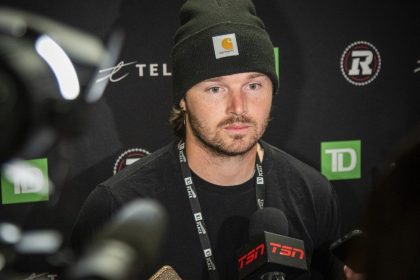 Is the Ottawa Redblacks’ oft-injured Dru Brown durable enough to be a CFL quarterback?