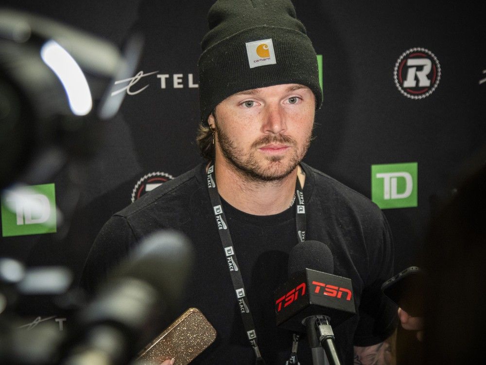 Is the Ottawa Redblacks’ oft-injured Dru Brown durable enough to be a CFL quarterback?