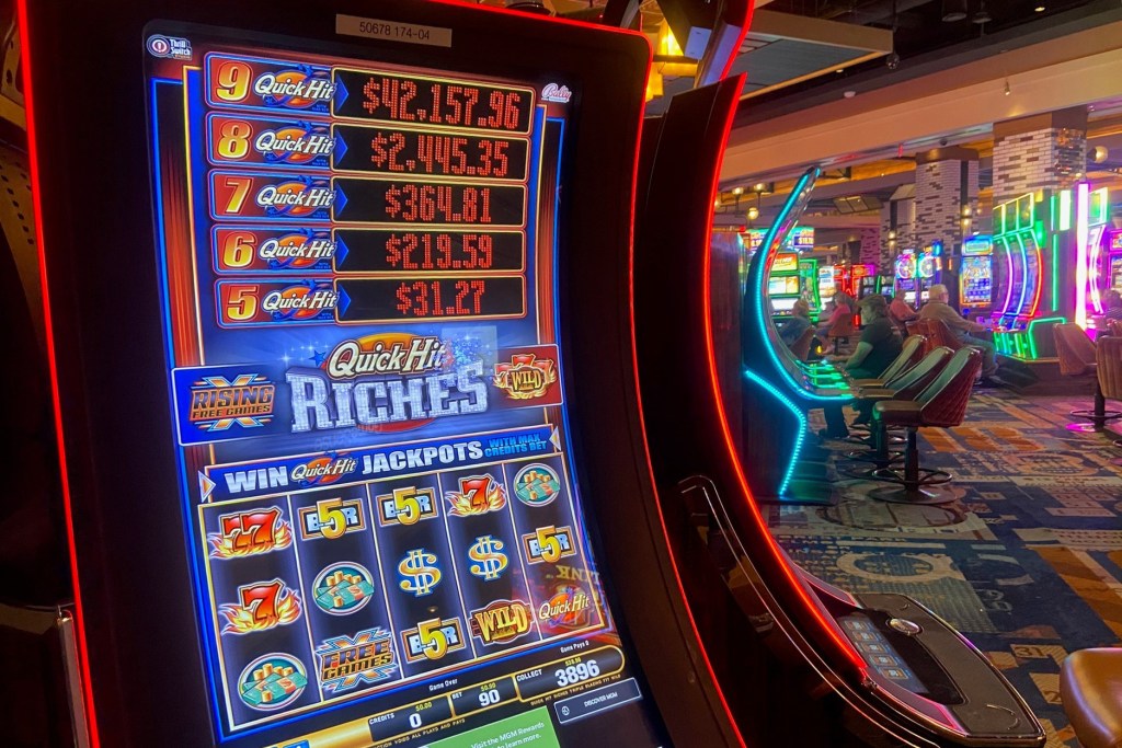 As Sports Betting Explodes, States Try To Set Limits To Stop Gambling Addiction