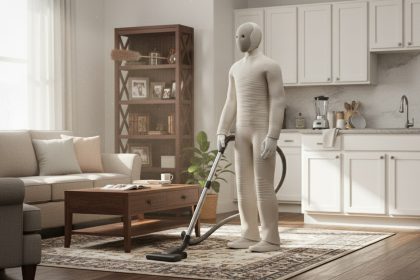 1X’s NEO Humanoid Robot is now available to order today – US$20k or $499pm