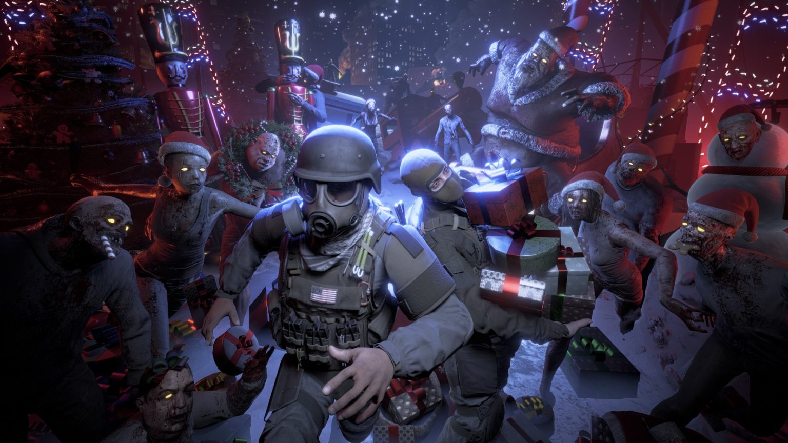 Slay Season is back! Bigger than ever at Zero Latency