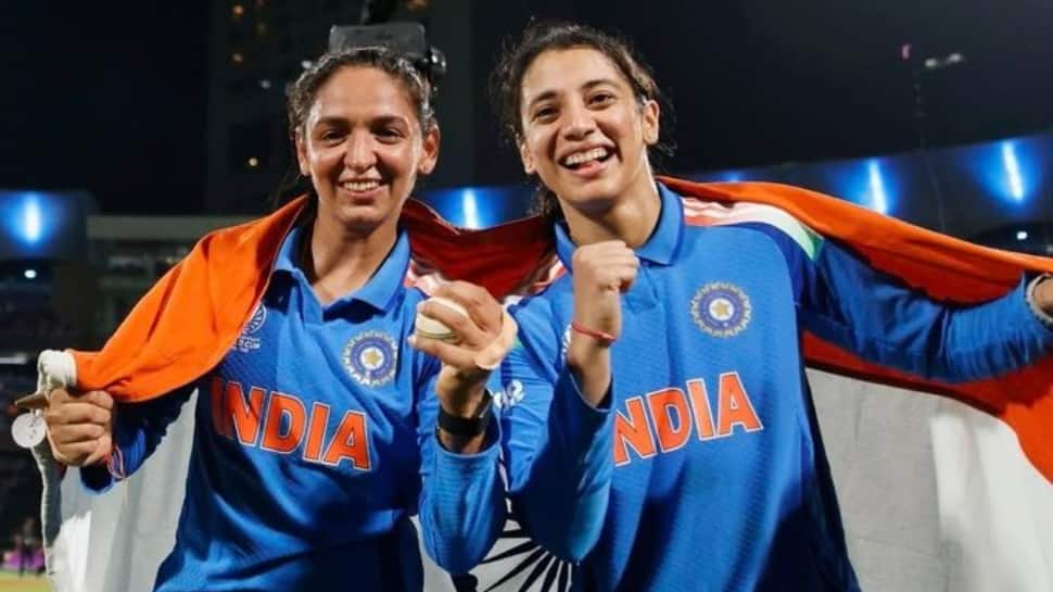 ‘We Always Believed We Had A Bigger Responsibility’: Smriti Mandhana Reflects On India’s Historic World Cup 2025 Win