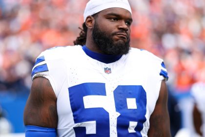 Cowboys trade rumors: Team willing to trade Mazi Smith as deadline nears