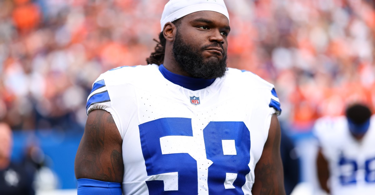 Cowboys trade rumors: Team willing to trade Mazi Smith as deadline nears