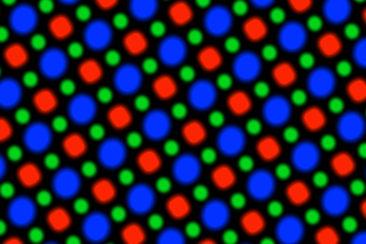 Nanoscale OLEDS: scientists reduce the size of OLED pixels to just 300 nm