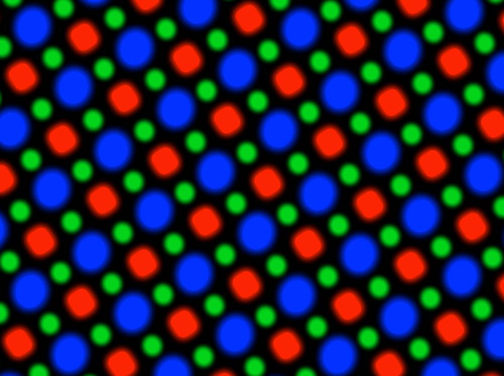 Nanoscale OLEDS: scientists reduce the size of OLED pixels to just 300 nm