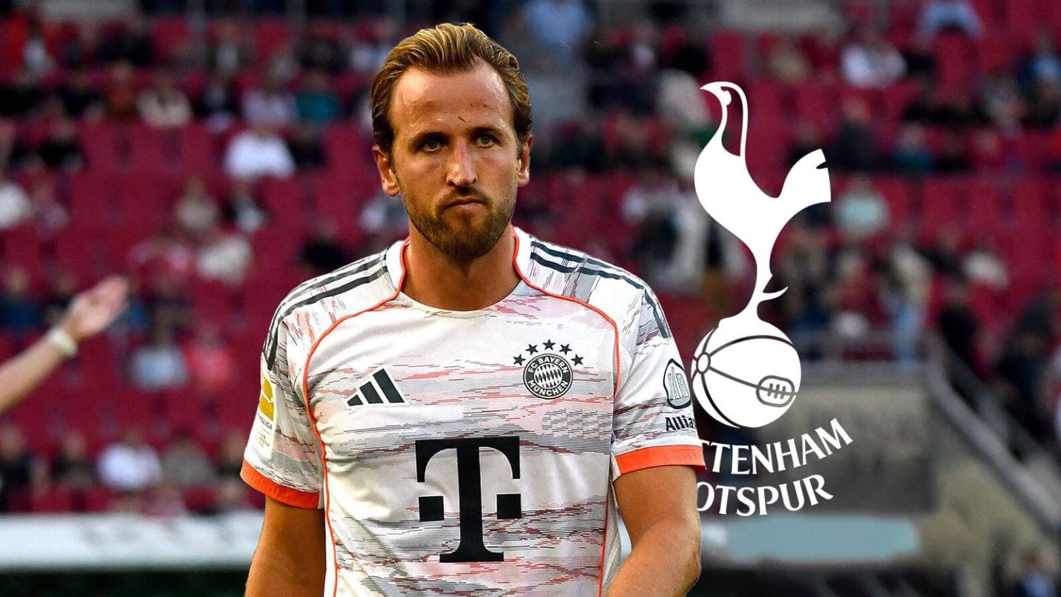 Tottenham ‘desperate’ to negotiate Harry Kane return as star’s shock stance gives Thomas Frank hope