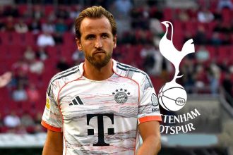 Tottenham ‘desperate’ to negotiate Harry Kane return as star’s shock stance gives Thomas Frank hope