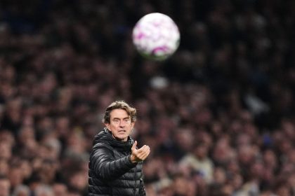 Tottenham told target is ‘not for sale’