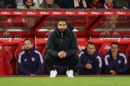 Man United join Spurs in race for Premier League defender