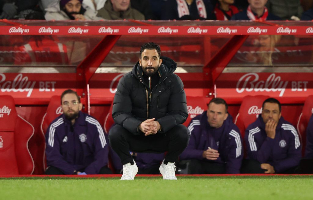 Man United join Spurs in race for Premier League defender