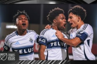 Vancouver Whitecaps pass first playoff test: “Good teams find a way” | MLSSoccer.com