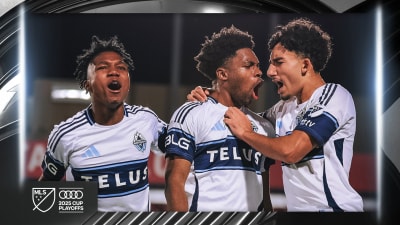 Vancouver Whitecaps pass first playoff test: “Good teams find a way” | MLSSoccer.com