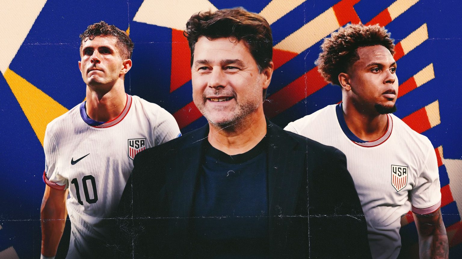 With Christian Pulisic, Antonee Robinson and Tim Weah among injury-riddled player pool, who does Mauricio Pochettino turn to? USMNT roster projection for November camp