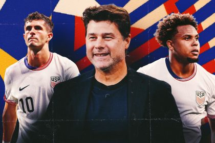 With Christian Pulisic, Antonee Robinson and Tim Weah among injury-riddled player pool, who does Mauricio Pochettino turn to? USMNT roster projection for November camp