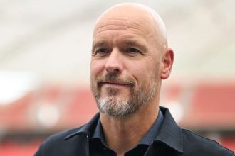 Ex-Man Utd boss Erik ten Hag under consideration for sensational Premier League return