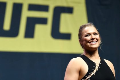Ronda Rousey doubles down on being the greatest and explains why