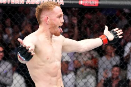 Watch Jack Della Maddalena win the UFC welterweight title | Full Fight Video