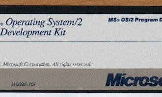 OS/2 Warp, PowerPC Edition (2011)