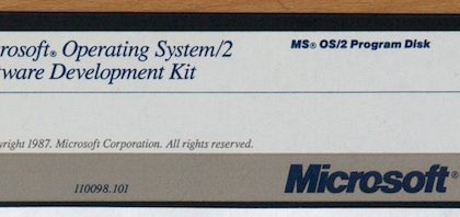 OS/2 Warp, PowerPC Edition (2011)