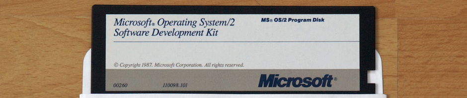 OS/2 Warp, PowerPC Edition (2011)