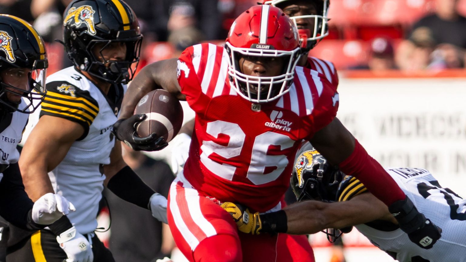 The Calgary Stampeders’ potential 2026 free agents list