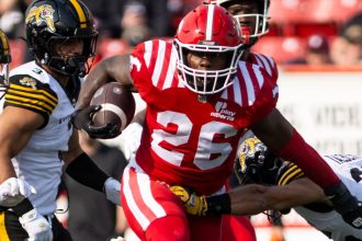 The Calgary Stampeders’ potential 2026 free agents list