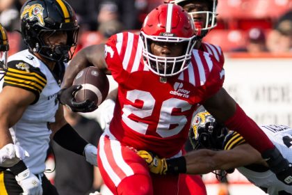 The Calgary Stampeders’ potential 2026 free agents list