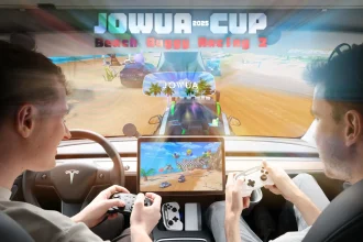 Game-on! Jowua Cup 2025 Brings Esports energy to your Tesla