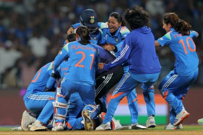 India make history as Rodrigues and Harmanpreet end Australia’s reign