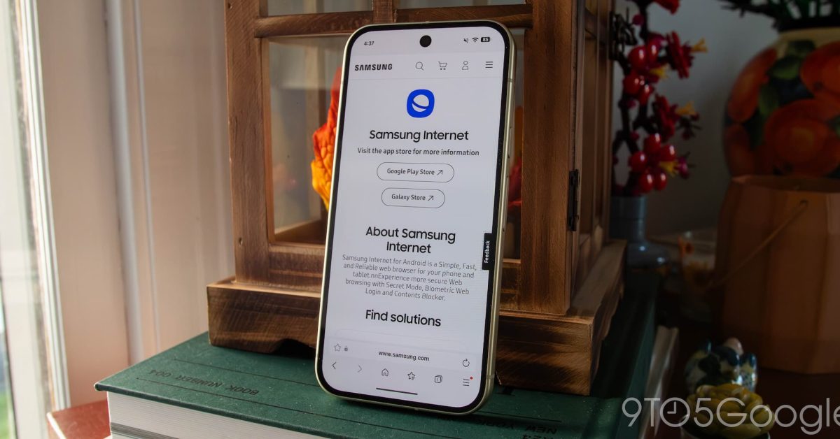 Samsung Internet is coming to PC with Galaxy AI, cross-device sync support