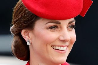 The Princess of Wales is the ultimate royal ballerina with tutu ‘fashion trick’