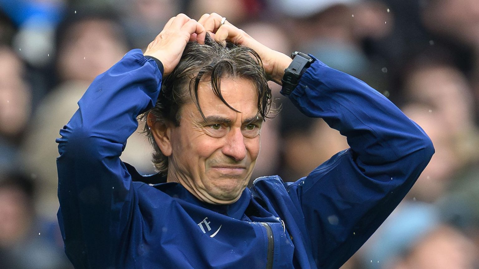 Is Thomas Frank just too Brentford for Spurs?