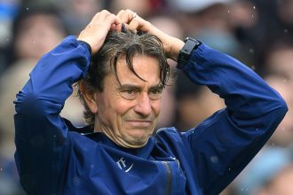 Is Thomas Frank just too Brentford for Spurs?