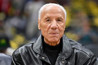 NBA legend Lenny Wilkens, rare Hall of Fame inductee as player and coach, dead at 88
