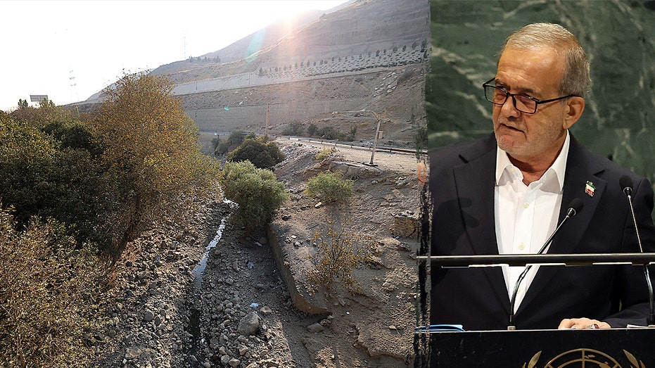 Iran’s ‘water bankruptcy’ will weaken regime and nuclear program, UN expert warns
