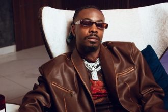 Martell’s Swift Diaries: Young Jonn Shares the Story behind His Evolution from ‘Wicked Producer’ to Afropop Singer.