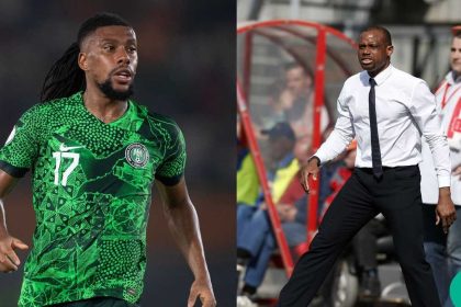 Iwobi’s hotel video: Sunday Oliseh share what could happen to Super Eagles star